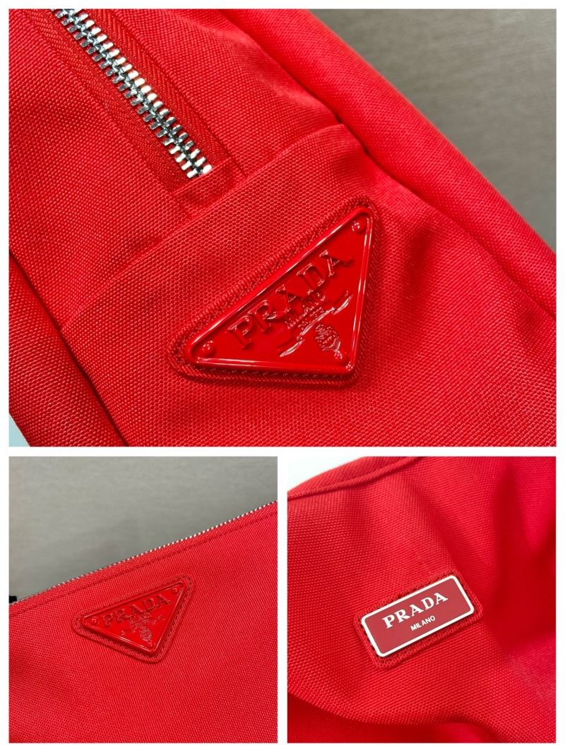Pra*a tote bags